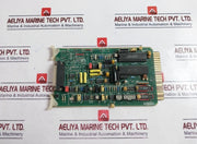 Larsen & Toubro 185 W1 Abcd Printed Circuit Board Module
