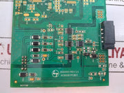 Larsen & Toubro Acb0081Pcb01 Printed Circuit Board Module Zd22003 Rev 3.3 94V-0