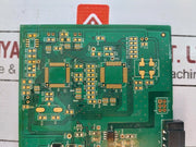 Larsen & Toubro Acb0081Pcb01 Printed Circuit Board Module Zd22003 Rev 3.3 94V-0