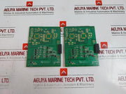 Larsen & Toubro Acb0081Pcb01 Printed Circuit Board Module Zd22003 Rev 3.3