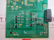 Larsen & Toubro Acb0081Pcb01 Printed Circuit Board Module Zd22003 Rev 3.3