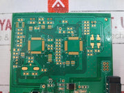 Larsen & Toubro Acb0081Pcb01 Printed Circuit Board Module Zd22003 Rev 3.3