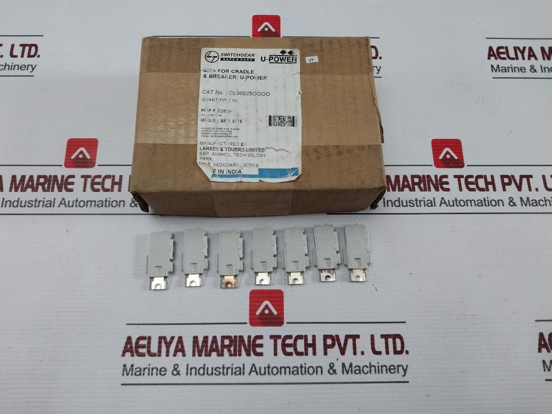Larsen & Toubro Cl95825Oooo Sics For Cradle & Breaker U-power