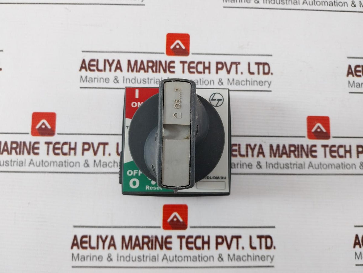 Larsen & Toubro Direct Rotary Handle Dh/Dl/Dm/Du