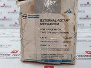 Larsen & Toubro Dth 250/400/630/800 External Rotary Mechanism