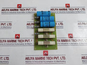 Larsen & Toubro Ed22304 W1 Abcd Printed Circuit Board Pcb Module