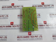 Larsen & Toubro Ed22304 W1 Abcd Printed Circuit Board Pcb Module