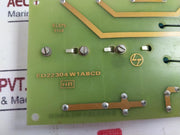 Larsen & Toubro Ed22304 W1 Abcd Printed Circuit Board Pcb Module