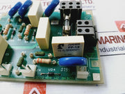 Larsen & Toubro Ed22488 W1 0Abcd Printed Circuit Board