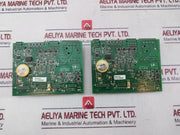 Larsen & Toubro Ems1322Pcb05_Can_Ca High Density Pcb Card Rev 1.2 Zd23016 94V