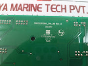 Larsen & Toubro Ems1322Pcb06_Can_Mb Zd23017 Rev 1.0 94V-0 Printed Circuit Board