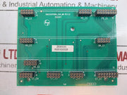Larsen & Toubro Ems1322Pcb06_Can_Mb Zd23017 Rev 1.0 94V-0 Printed Circuit Board