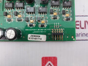 Larsen & Toubro Ems1322Pcb17_Mcomp Printed Circuit Board Pcb 94V-0