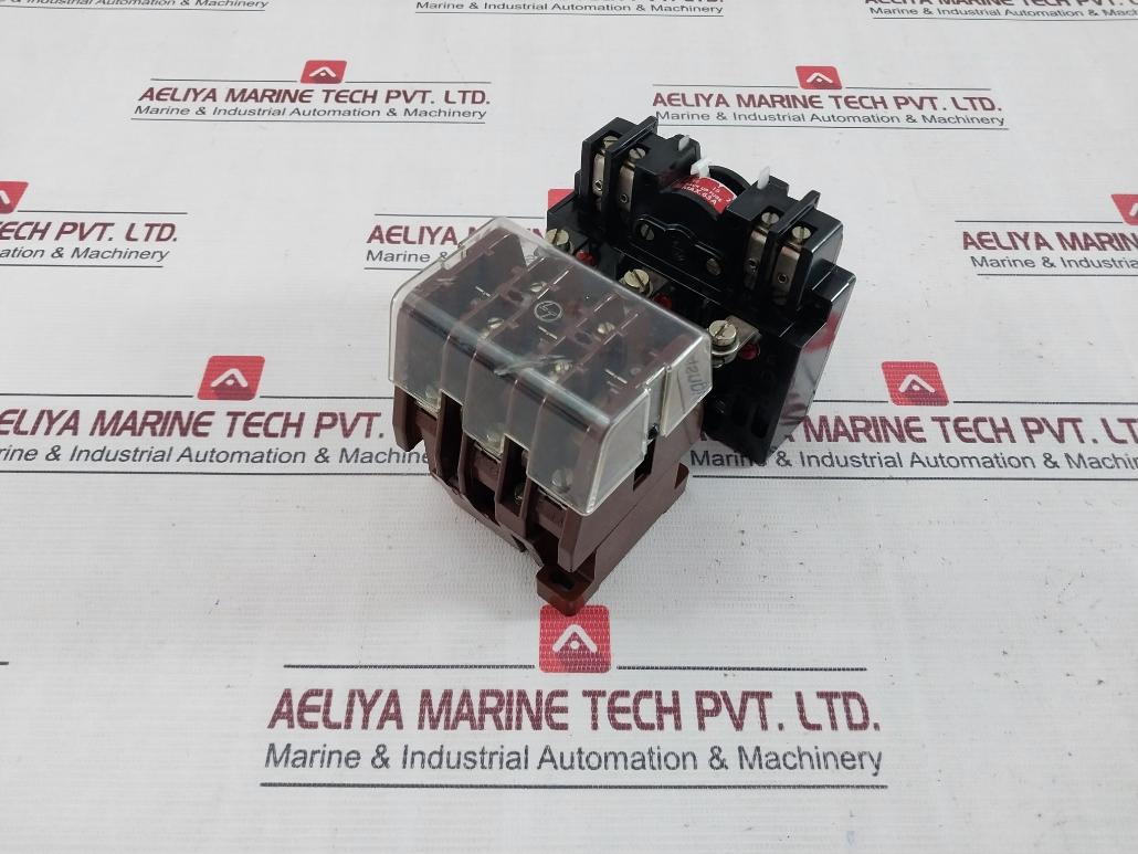 Larsen & Toubro Ml1-5 Contactor W/ Thermal Overload Relay 415V 50Hz