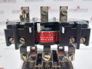 Larsen & Toubro Ml1-5 Contactor W/ Thermal Overload Relay 415V 50Hz