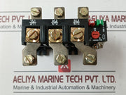 Larsen & Toubro Mn 5 Thermal Overload Relay 500V 50Hz 2A Ac-15 Max
