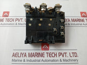 Larsen & Toubro Mn 5 Thermal Overload Relay 500V 50Hz 2A Ac-15 Max