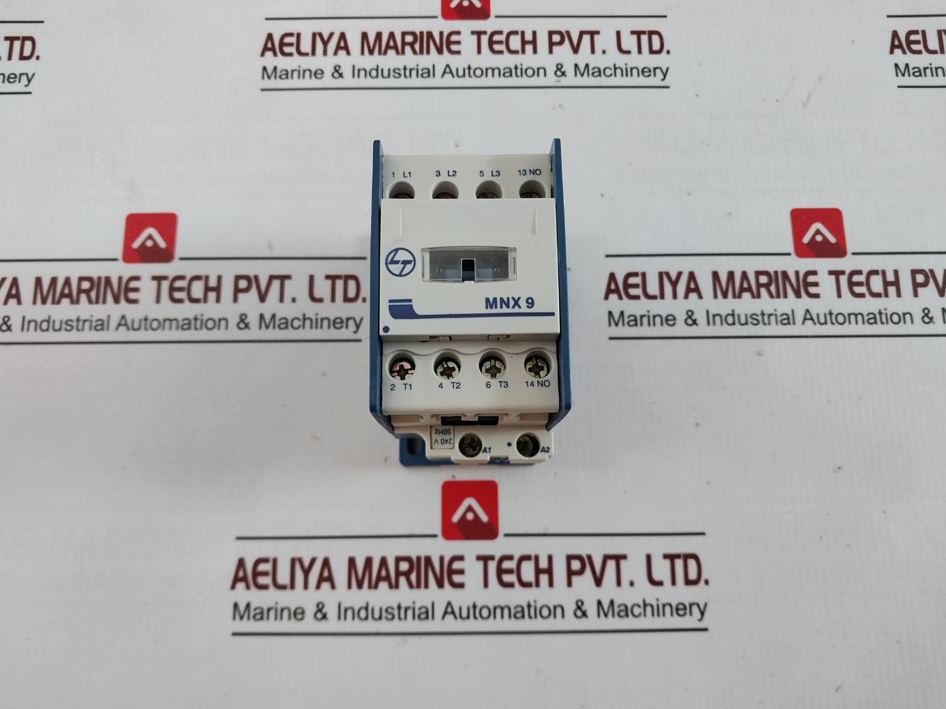 Larsen & Toubro Mnx 9 Power Contactor 10A 415 V  ̴  Ac-1 690V U
