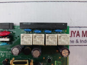 Larsen&Toubro Mpr0078Pcb03Pd0 Power Control/Distribution Board Pcb Rev 3.1 94V-0