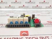 Larsen&Toubro Mpr0078Pcb03Pd0 Power Control/Distribution Board Pcb Rev 3.1 94V-0
