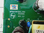 Larsen & Toubro Mpr0078Pcb03_Pd0 Power Control/Distribution Board Pcb Rev.3.2