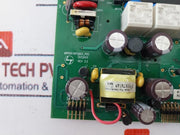 Larsen & Toubro Mpr0078Pcb03_Pd0 Power Control Distribution Board Rev 3.2 94V-0
