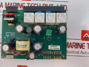Larsen & Toubro Mpr0078Pcb03_Pd0 Power Control Distribution Board Zd22005