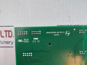 Larsen & Toubro Mpr0078Pcb04_Mb Printed Circuit Board Rev: 3.1 Zd23012