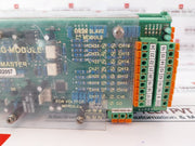 Larsen & Toubro Na-sactm-8Ch/Master Solar String Monitoring Module