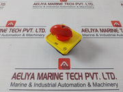 Larsen & Toubro S6-61002-b13 Cam Operated Rotary Switch 2 Pole 440V-6A