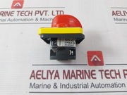 Larsen & Toubro S6-61002-b13 Cam Operated Rotary Switch 2 Pole 440V-6A