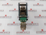 Larsen & Toubro Sl50060 Air Circuit Breaker 1600 Amp 4 Pole 3Wb1473 (Part Only)