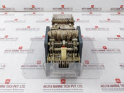 Larsen & Toubro Sl50060 Air Circuit Breaker 2500 Amp 3 Pole 3Wb1671 (Part Only)