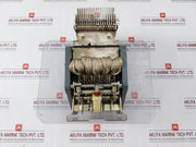 Larsen & Toubro Sl50060 Air Circuit Breaker 2500 Amp 3 Pole 3Wb1671 (Part Only)