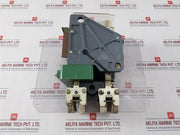 Larsen & Toubro Sl50060 Air Circuit Breaker 2500 Amp 3 Pole 3Wb1671 (Part Only)