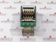 Larsen & Toubro Sl50060 Air Circuit Breaker 2500 Amp 3 Pole 3Wb1671 (Part Only)