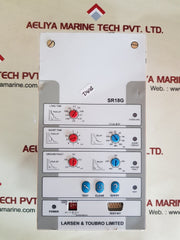 Larsen & Toubro Sr18G Protection Release Microprocessor Base Rev 06