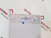 Larsen & Toubro Sr18G Protection Release Microprocessor Base Rev 06