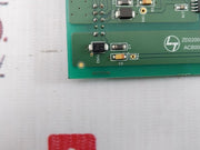 Larsen & Toubro Zd22003 Printed Circuit Board Card Rev 3.1 Acb0081, 94 V-0
