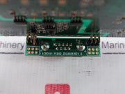 Larsen & Toubro Zd22003 Printed Circuit Board Card Rev 3.1 Acb0081, 94 V-0