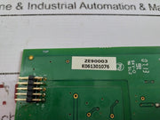 Larsen & Toubro Zd22003 Printed Circuit Board Module Acb0081, 94V-0, Rev 3.3