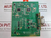Larsen & Toubro Zd22003 Printed Circuit Board Module Acb0081, 94V-0, Rev 3.3