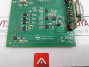 Larsen & Toubro Zd22003 Printed Circuit Board Module Acb0081, 94V-0, Rev 3.3