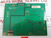 Larsen & Toubro Zd22003 Printed Circuit Board Module Acb0081, Rev 3.3, 94V-0