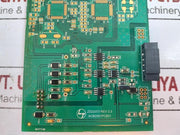 Larsen & Toubro Zd22003 Printed Circuit Board Module Acb0081, Rev 3.3, 94V-0