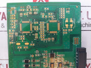 Larsen & Toubro Zd22003 Printed Circuit Board Module Acb0081, Rev 3.3, 94V-0