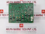 Larsen & Toubro Zd22004 Printed Circuit Board Rev 3.4 K101308613