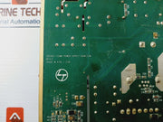 Larsen & Toubro Zd22601 Printed Circuit Board