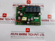 Larsen & Toubro Zd23018 Pcb Board Ems1322Pcb09_Can_Pdo Rev 0.0