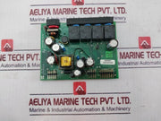 Larsen & Toubro Zd23018 Power Control//Distribution Board Ems1322Pcb09_Can_Pdo